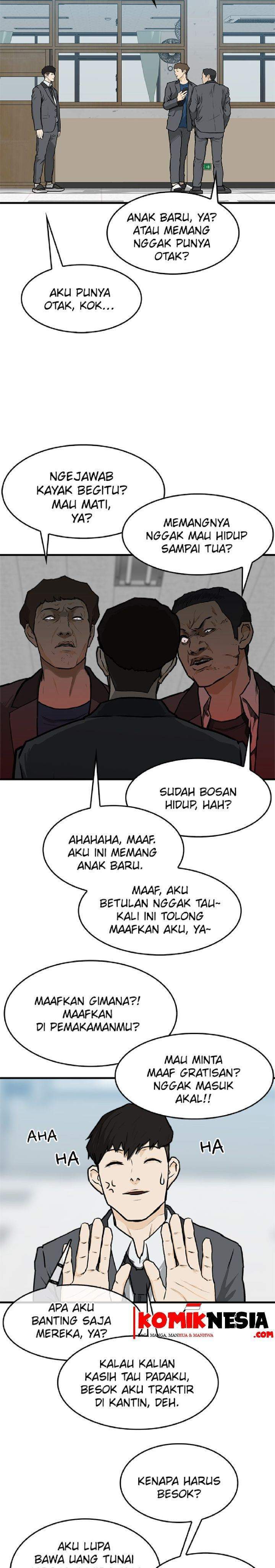 Fight Hard Chapter 2 Gambar 19