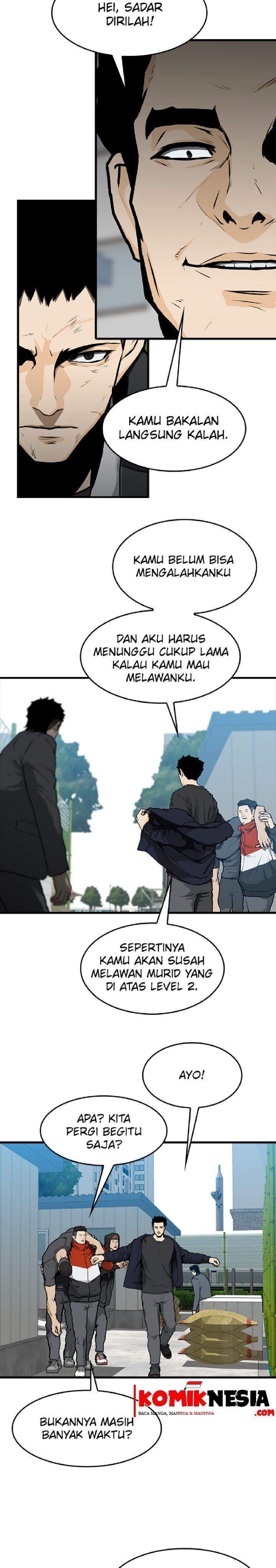 Fight Hard Chapter 2 Gambar 24