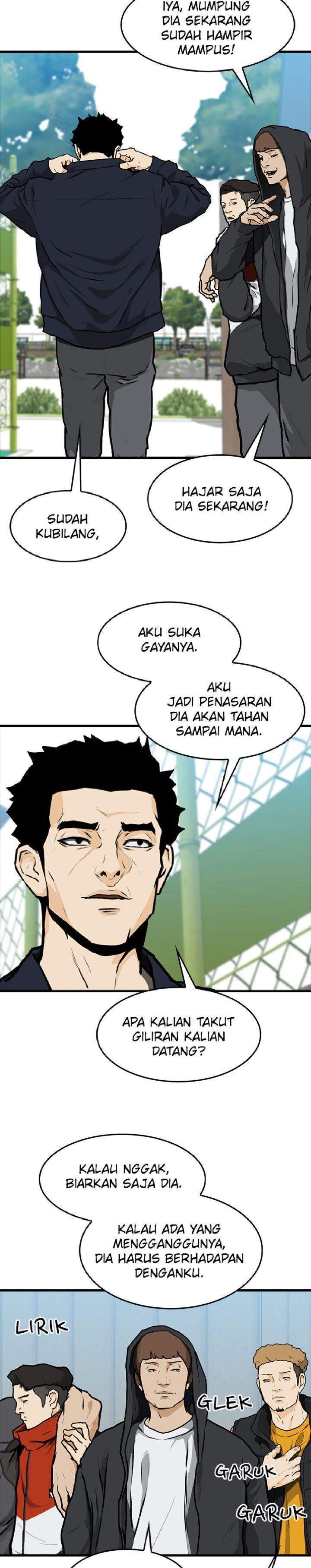 Fight Hard Chapter 2 Gambar 25