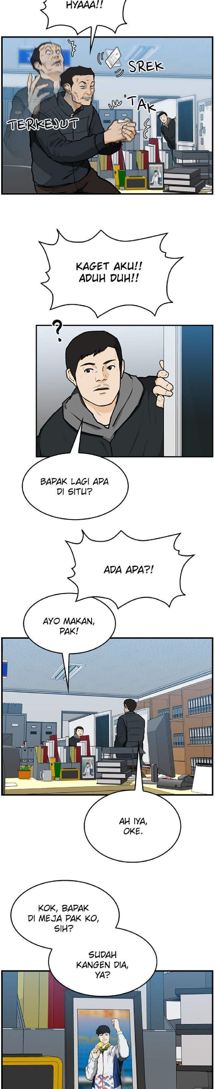 Fight Hard Chapter 2 Gambar 35