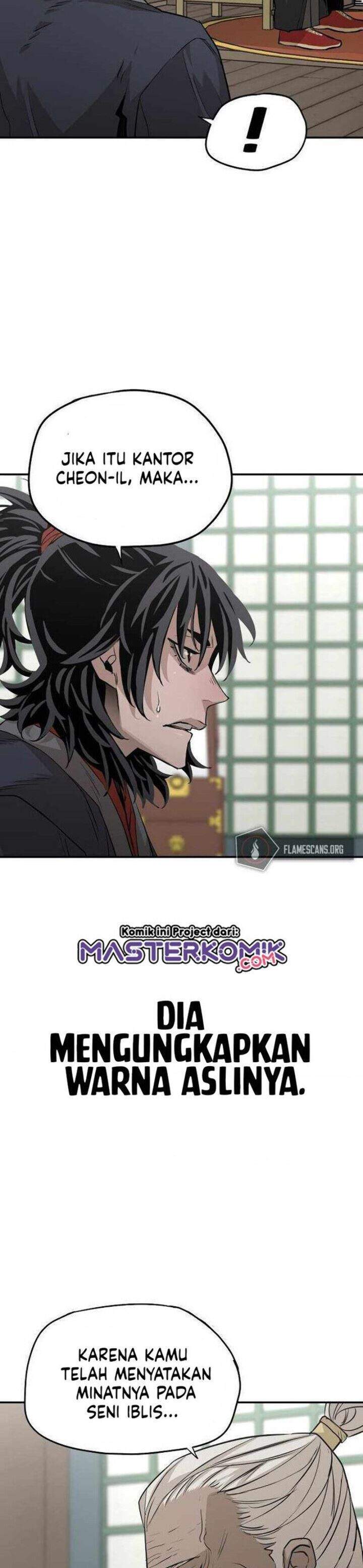 Heavenly Demon Cultivation Simulation Chapter 1 Gambar 65