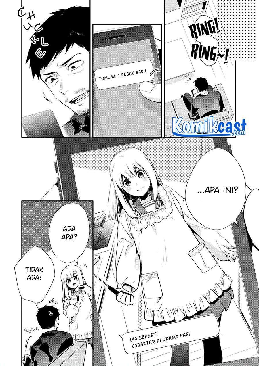 Oji-san ga Joshi●sei ni Warui Koto wo Oshieru hanashi Chapter 20 Gambar 10