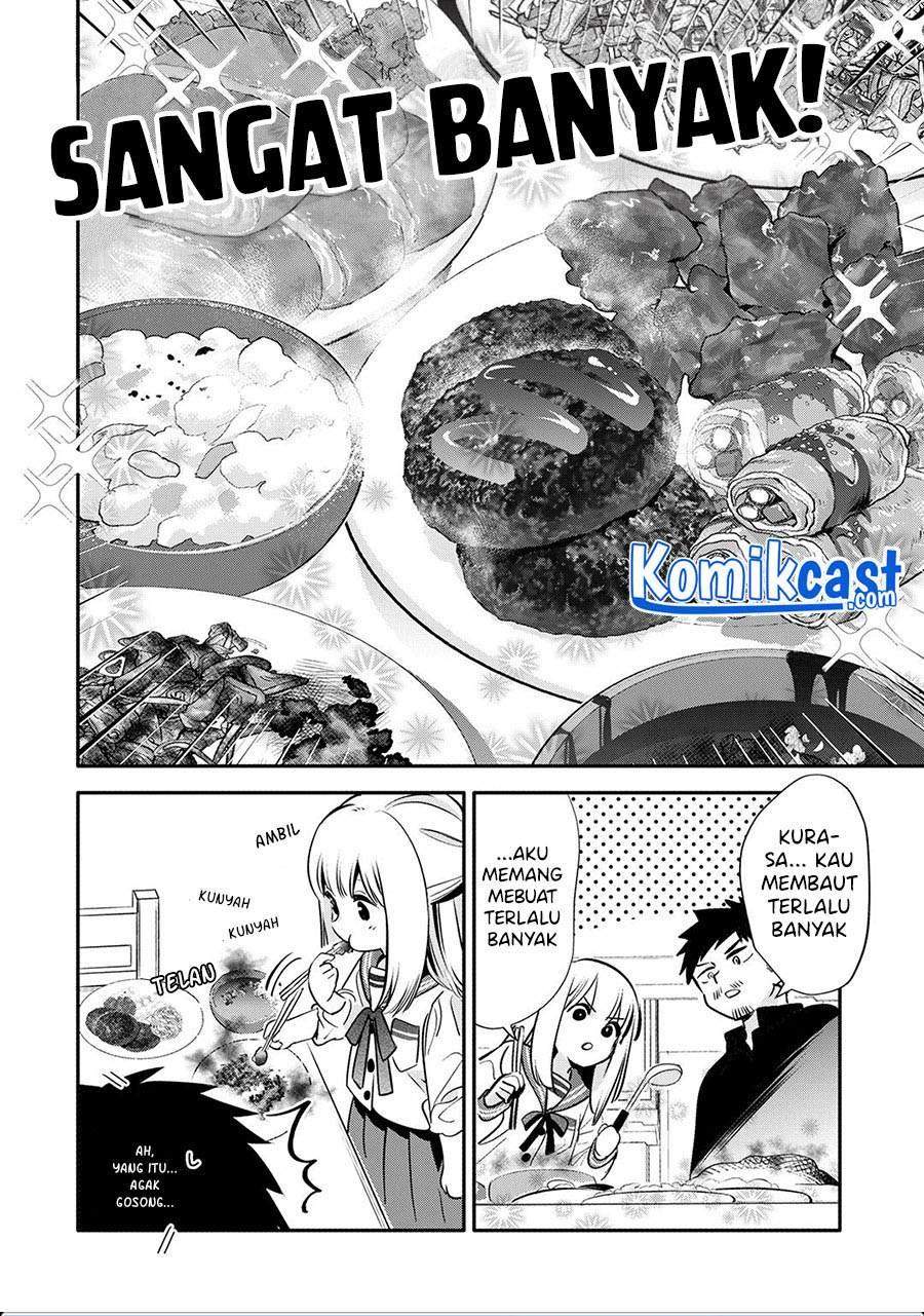 Oji-san ga Joshi●sei ni Warui Koto wo Oshieru hanashi Chapter 19 Gambar 11