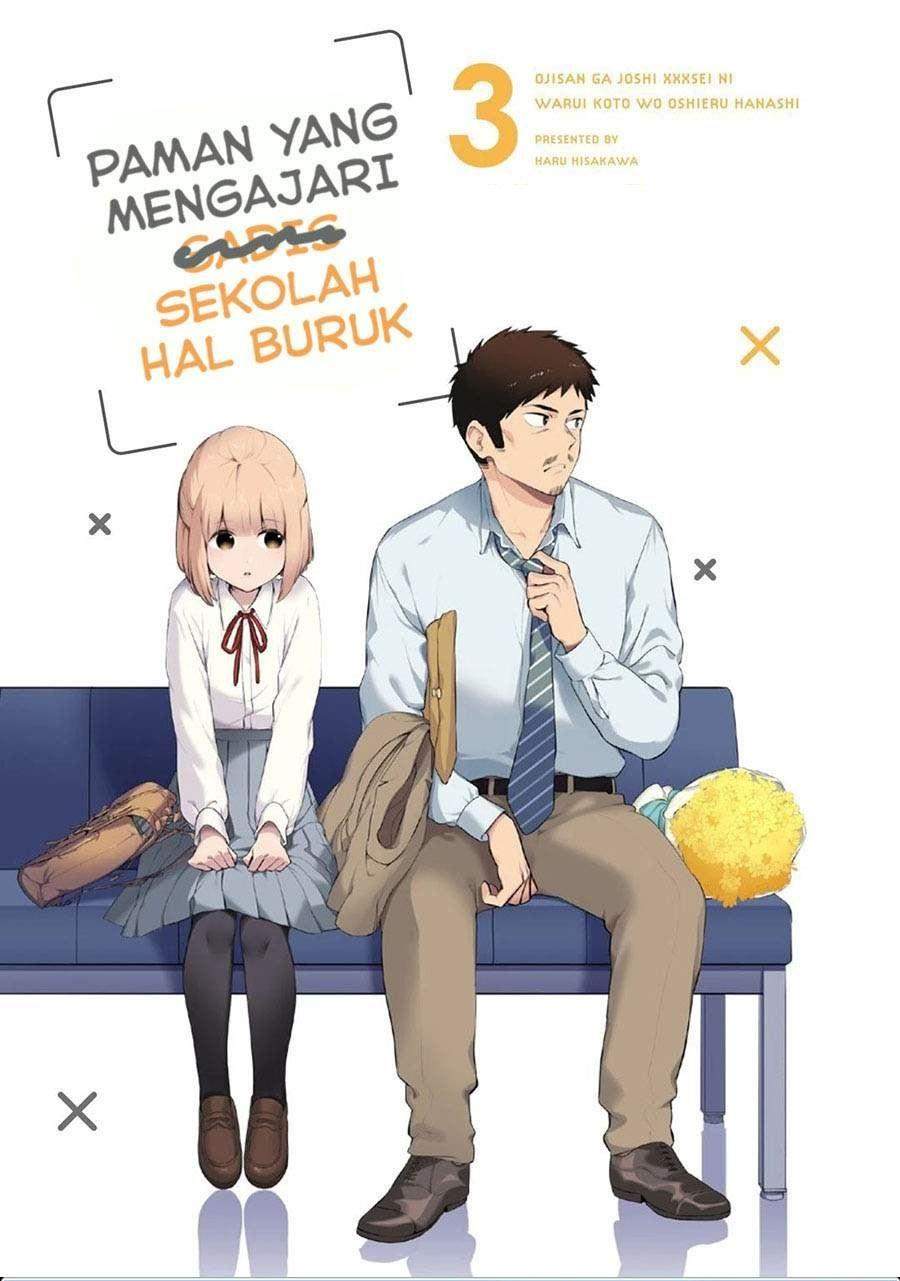 Baca Manga Oji-san ga Joshi●sei ni Warui Koto wo Oshieru hanashi Chapter 19 Gambar 2