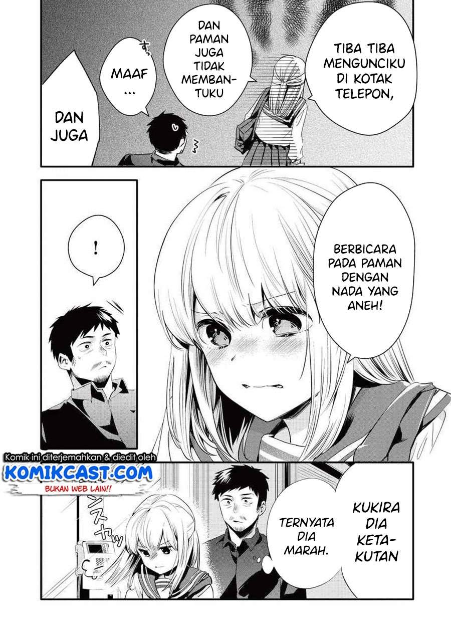 Oji-san ga Joshi●sei ni Warui Koto wo Oshieru hanashi Chapter 14 Gambar 10