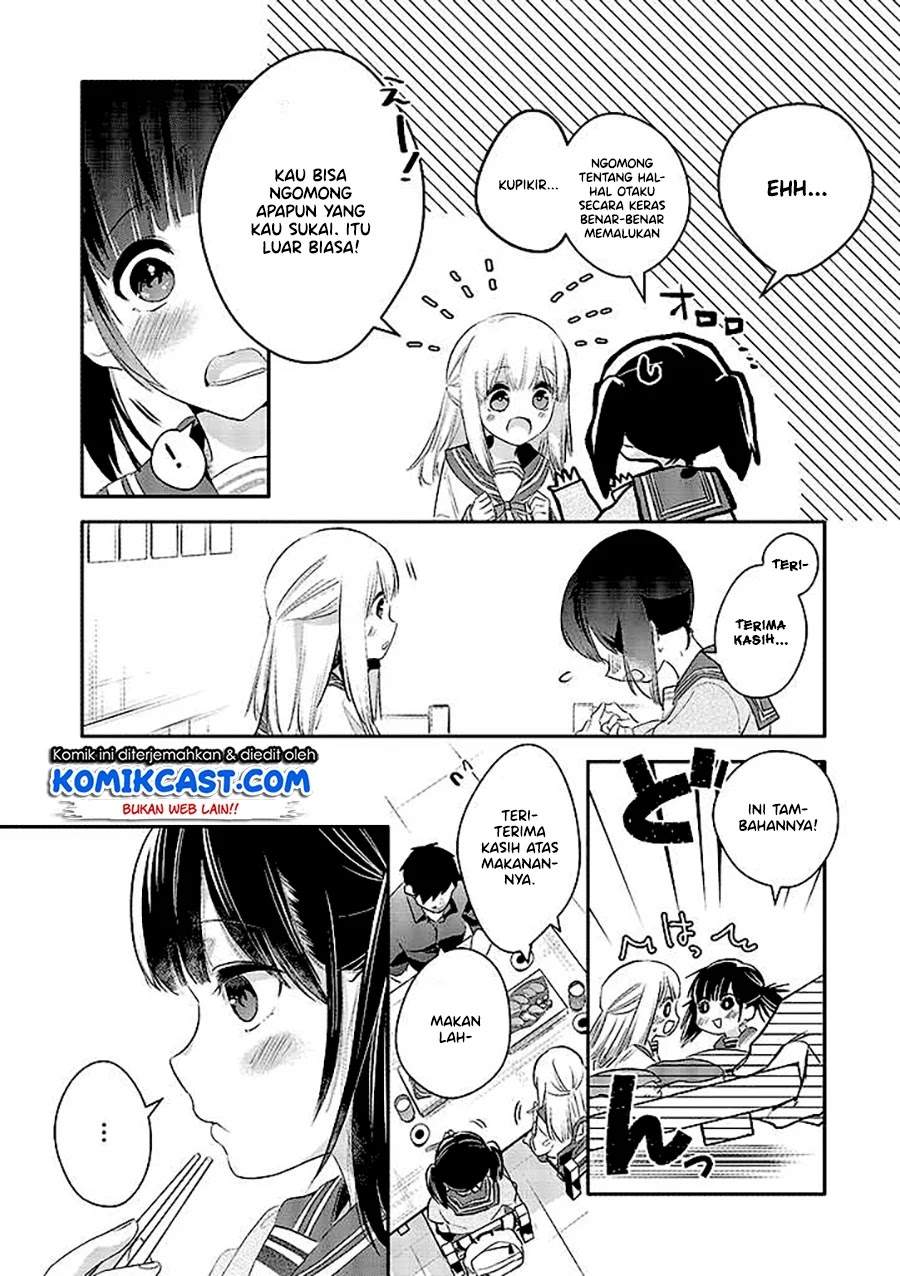 Oji-san ga Joshi●sei ni Warui Koto wo Oshieru hanashi Chapter 4 Gambar 16