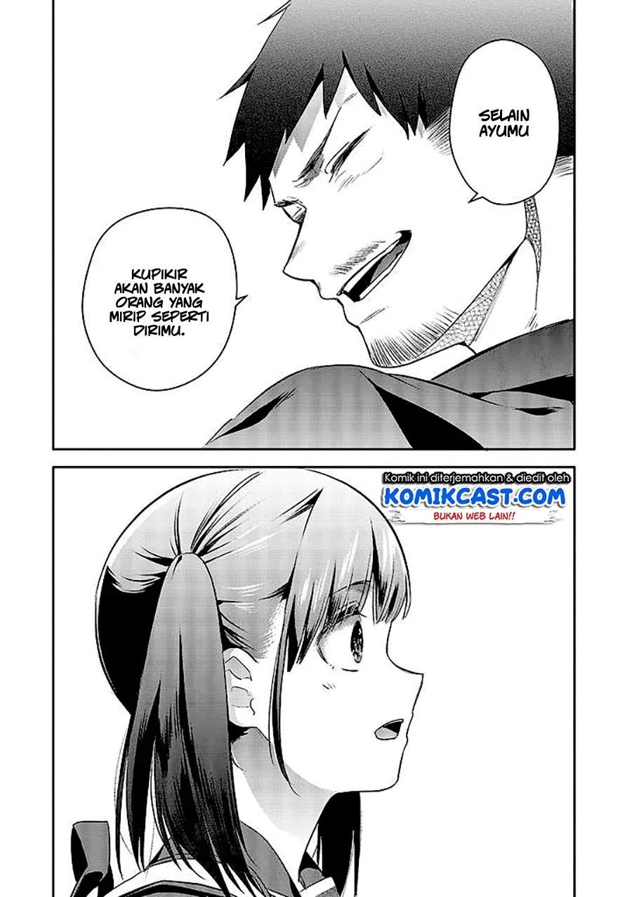 Oji-san ga Joshi●sei ni Warui Koto wo Oshieru hanashi Chapter 4 Gambar 19