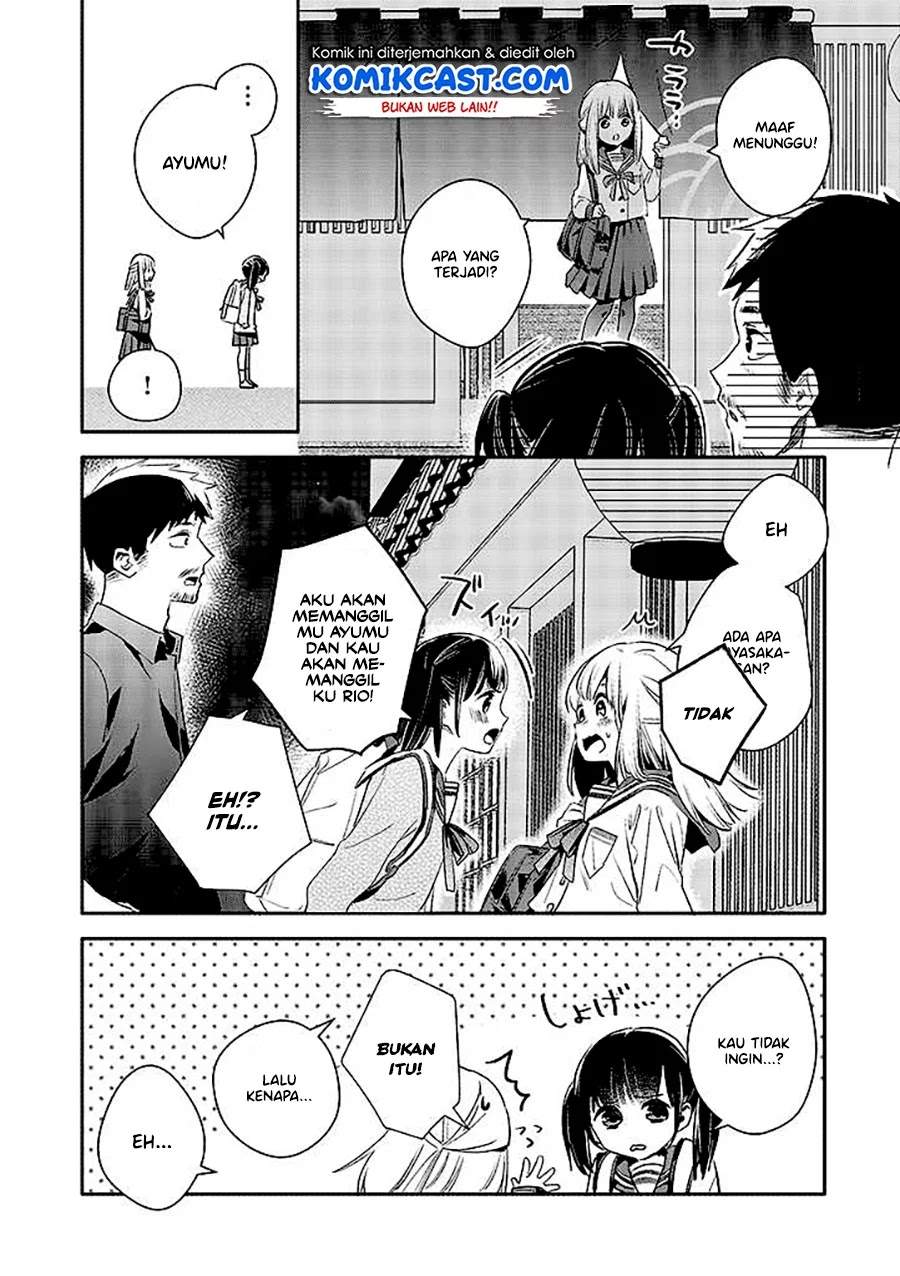 Oji-san ga Joshi●sei ni Warui Koto wo Oshieru hanashi Chapter 4 Gambar 20