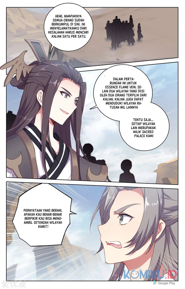 Baca Manhua Yuan Zun Chapter 226.5 Gambar 2