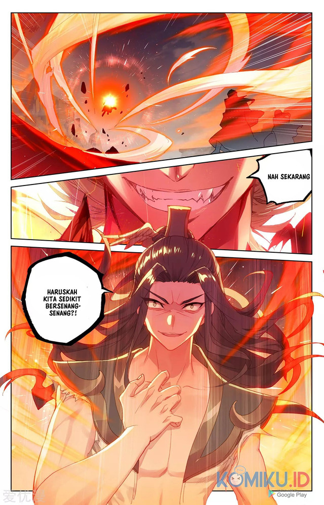 Yuan Zun Chapter 226.5 Gambar 5