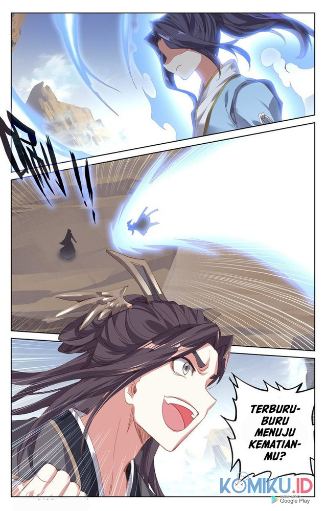 Baca Manhua Yuan Zun Chapter 231 Gambar 2