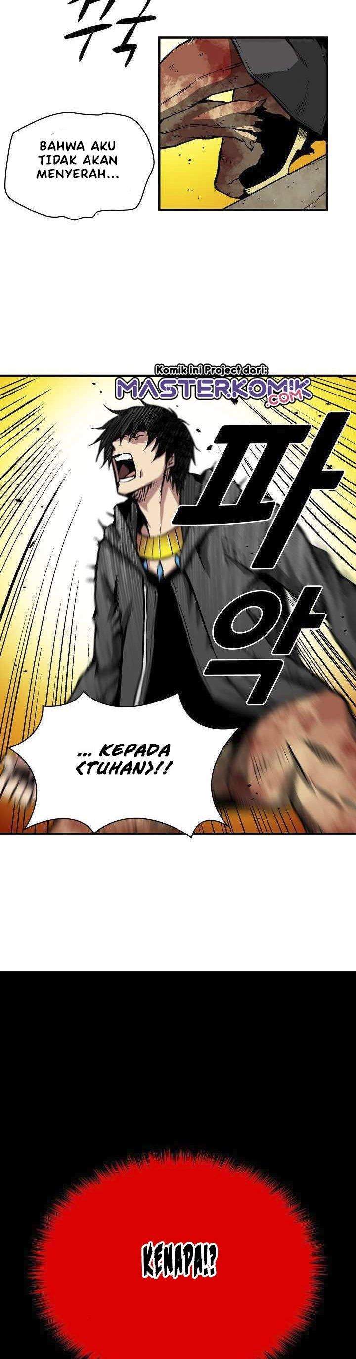 Unbreakable Chapter 9 Gambar 38