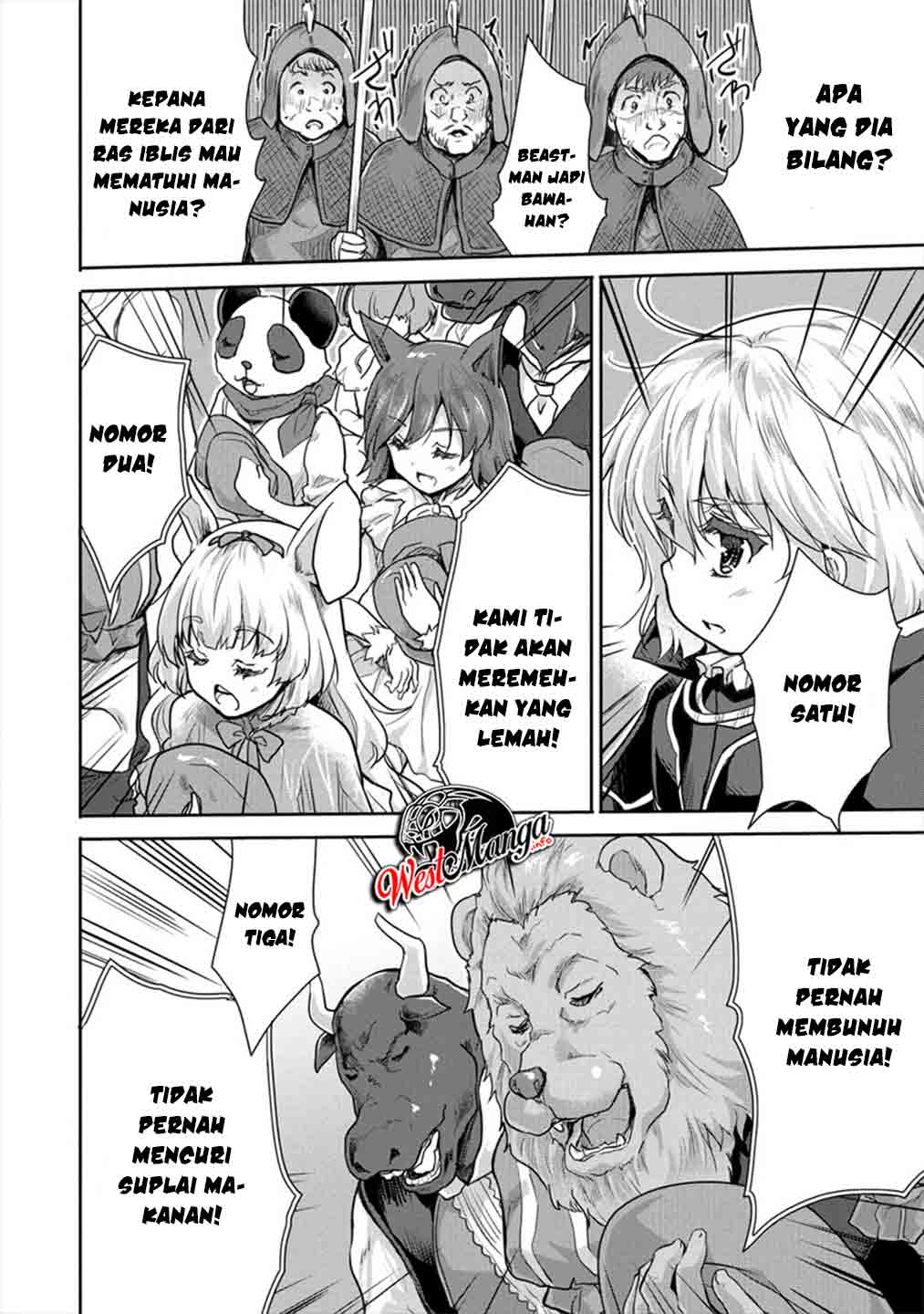 Shindou Sefiria no Gekokujou Program Chapter 19.2 Gambar 10