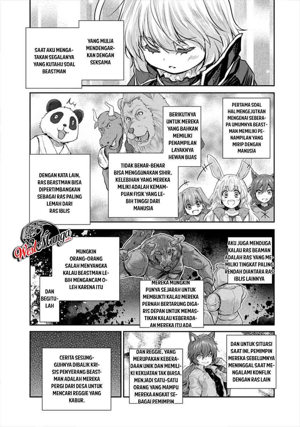 Shindou Sefiria no Gekokujou Program Chapter 19.2 Gambar 14