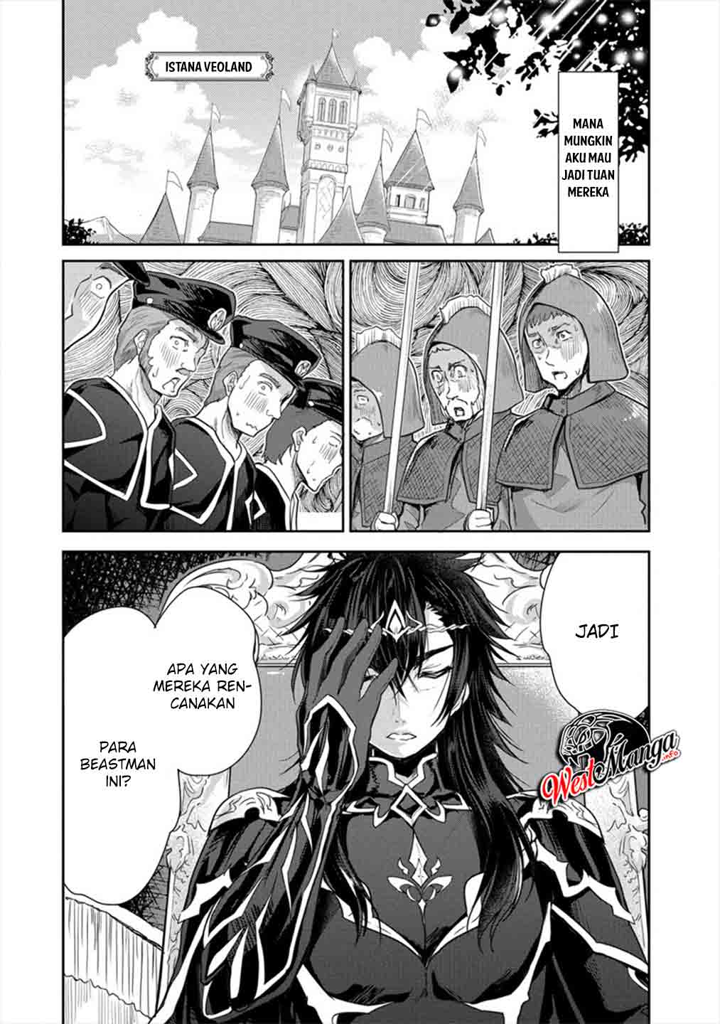 Shindou Sefiria no Gekokujou Program Chapter 19.2 Gambar 8