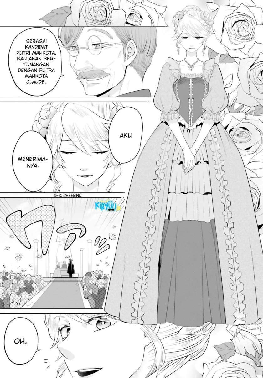 I’m a Villainous Daughter so I’m going to keep the Last Boss Chapter 12 Gambar 23