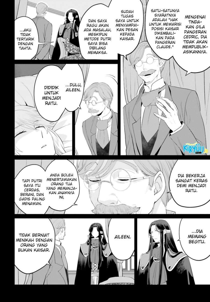 I’m a Villainous Daughter so I’m going to keep the Last Boss Chapter 12 Gambar 34