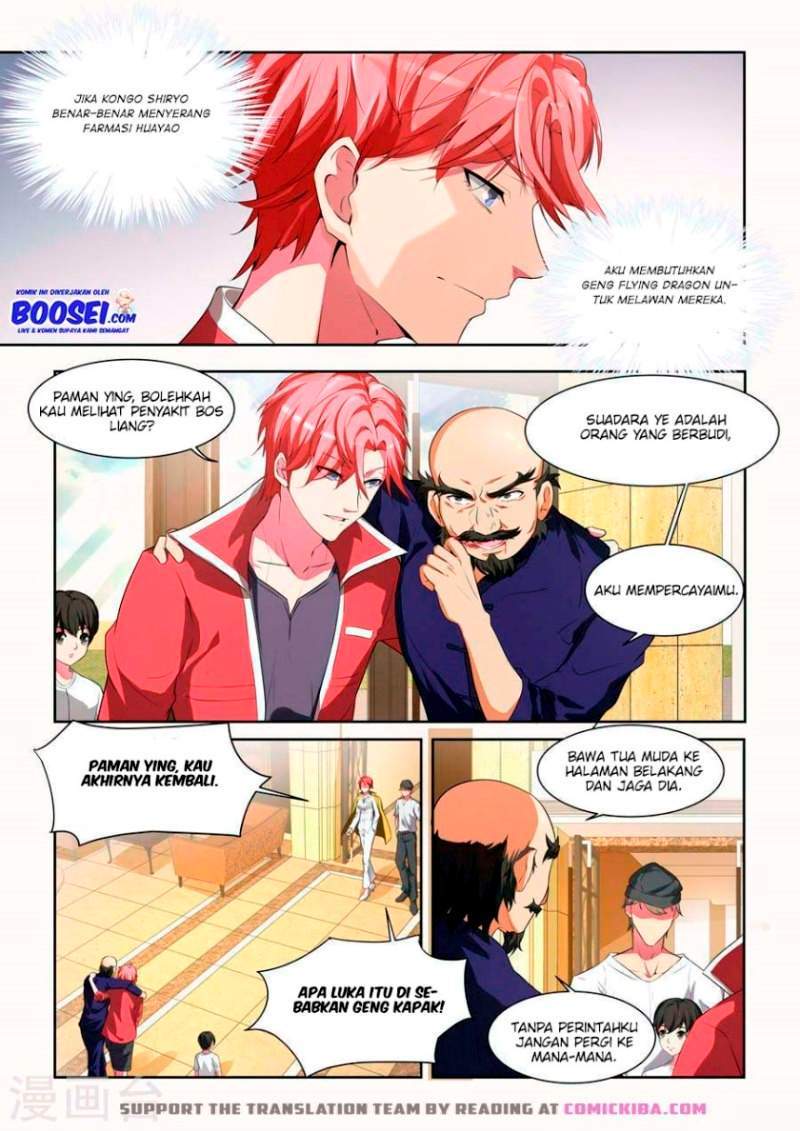 Talented Genius Chapter 168 Gambar 3