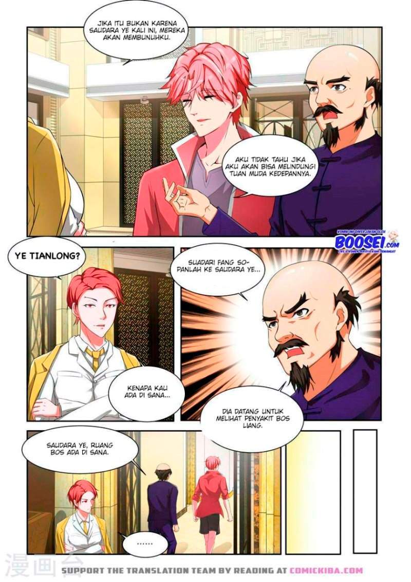 Talented Genius Chapter 168 Gambar 4