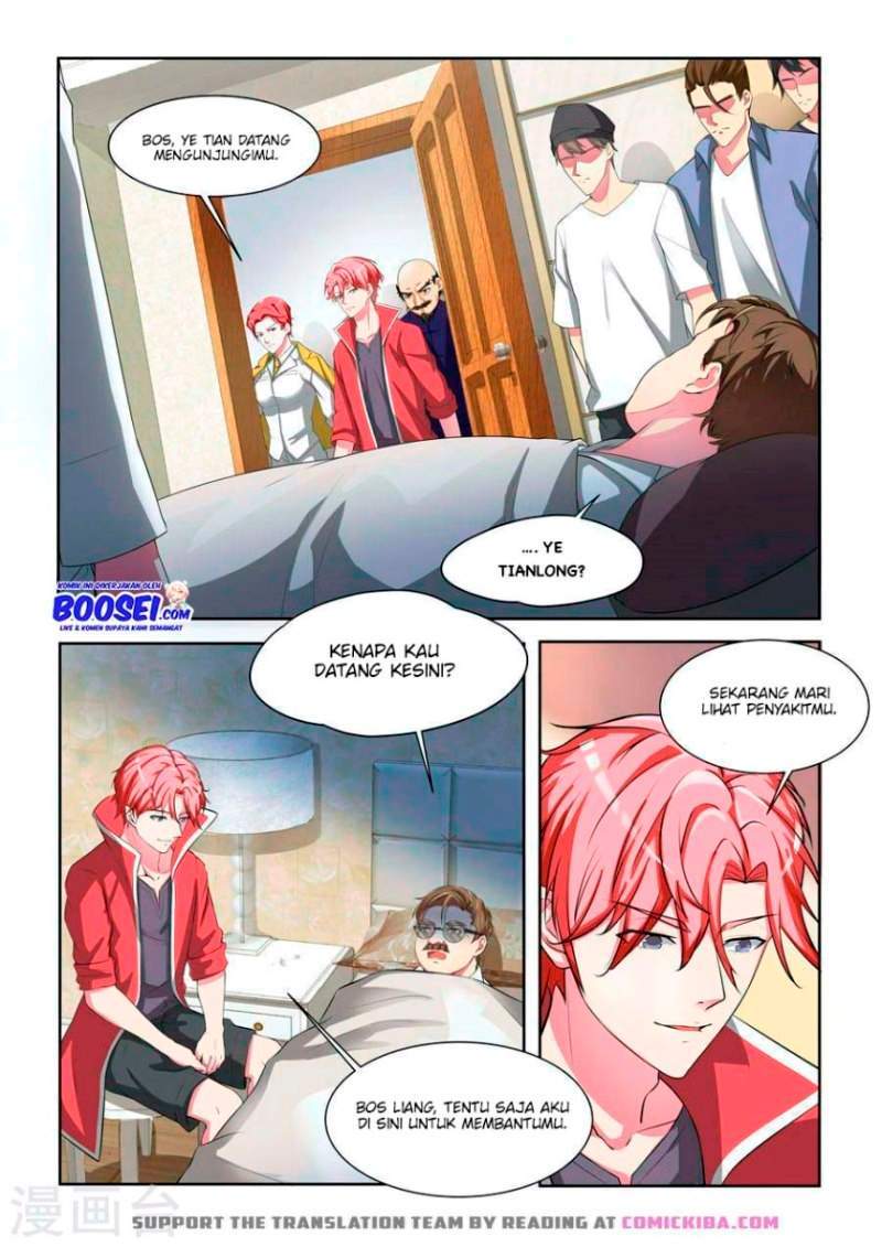 Talented Genius Chapter 168 Gambar 5