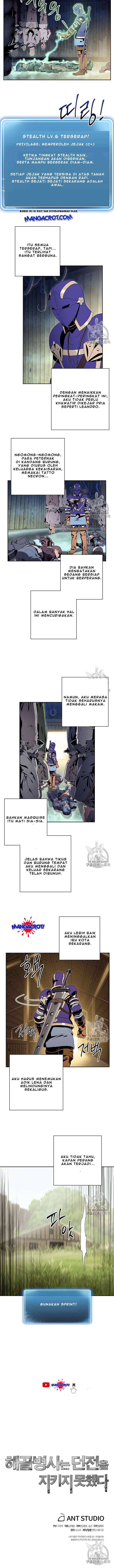 Skeleton Soldier Couldn’t Protect the Dungeon Chapter 83 Gambar 8