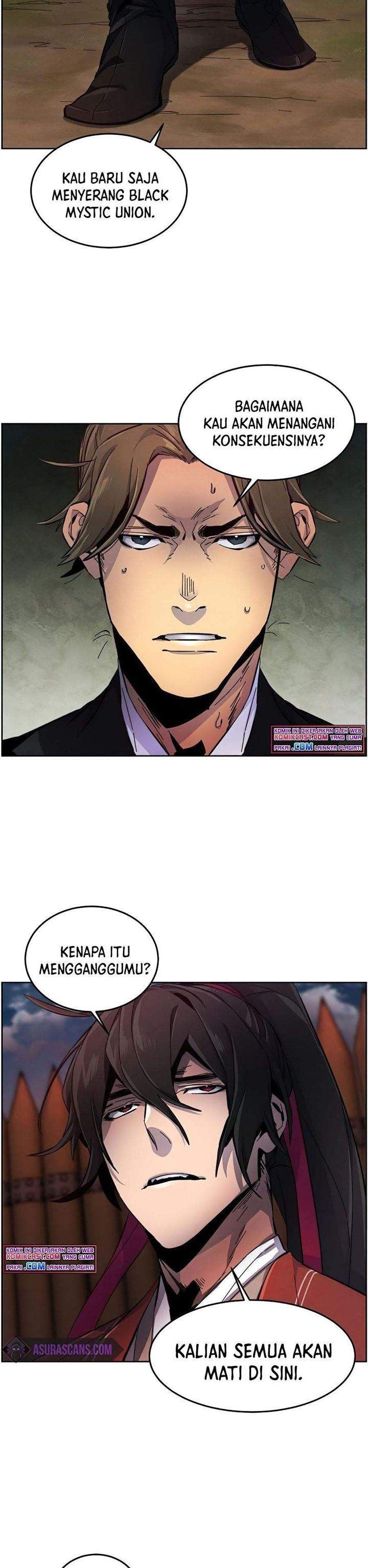 Return of the Mad Demon Chapter 15 Gambar 12