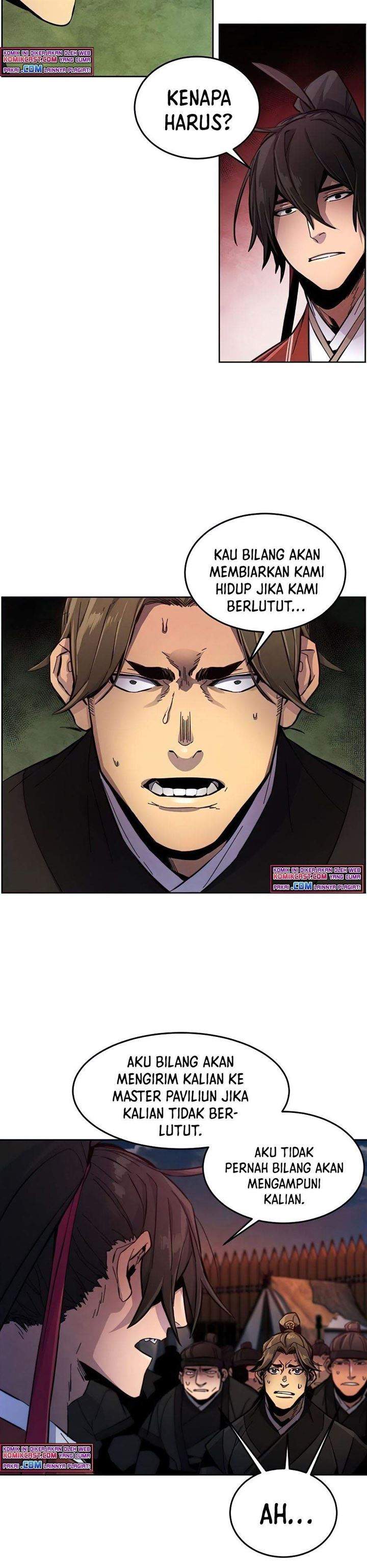 Return of the Mad Demon Chapter 15 Gambar 19