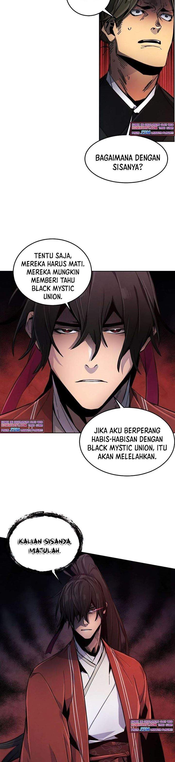 Return of the Mad Demon Chapter 15 Gambar 25