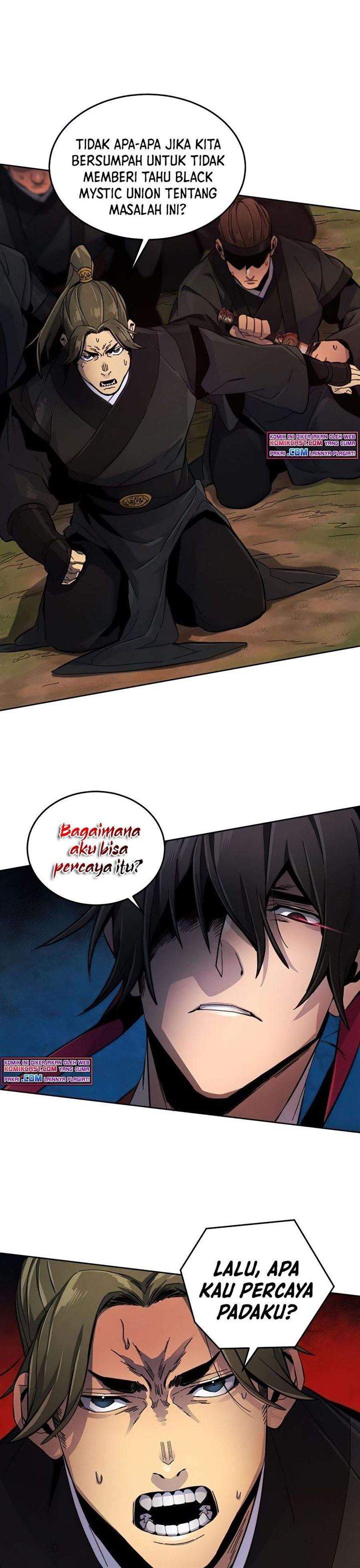 Return of the Mad Demon Chapter 15 Gambar 27