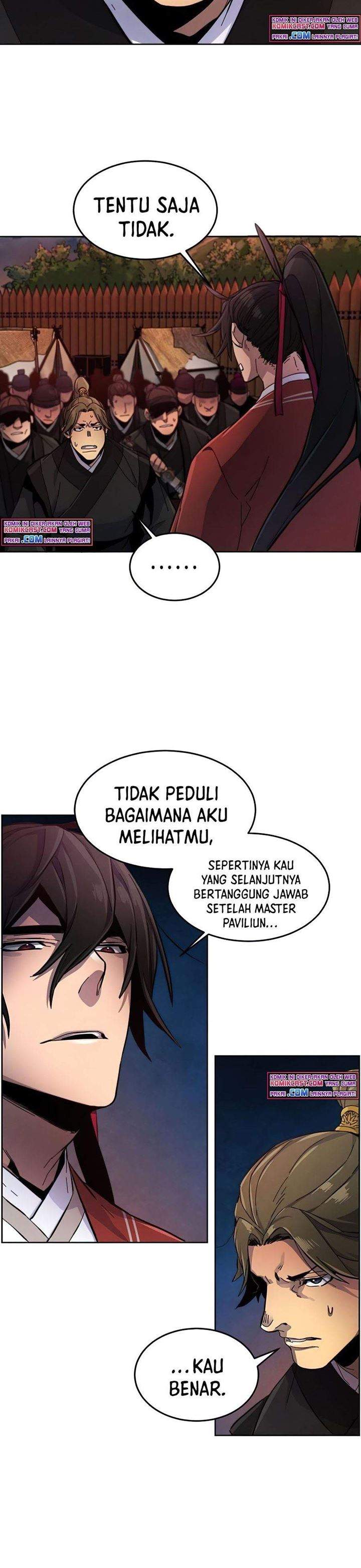 Return of the Mad Demon Chapter 15 Gambar 28