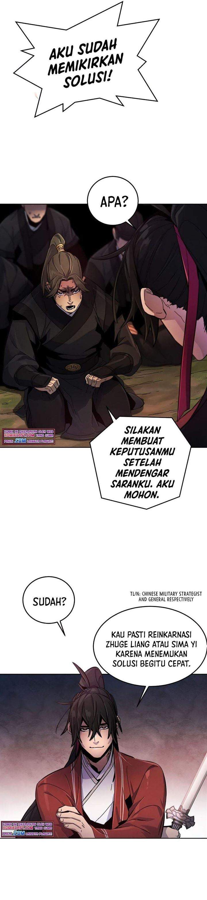 Return of the Mad Demon Chapter 15 Gambar 31