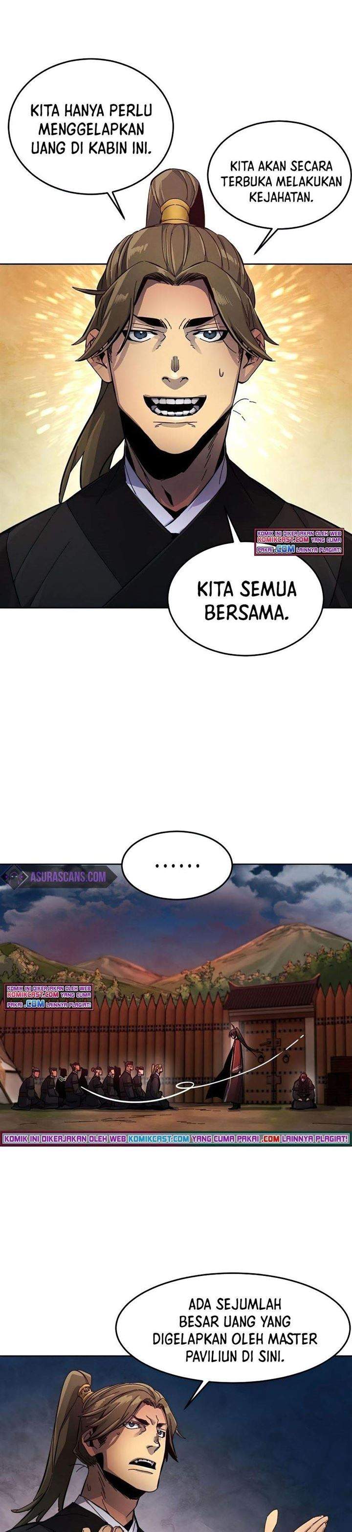 Return of the Mad Demon Chapter 15 Gambar 32