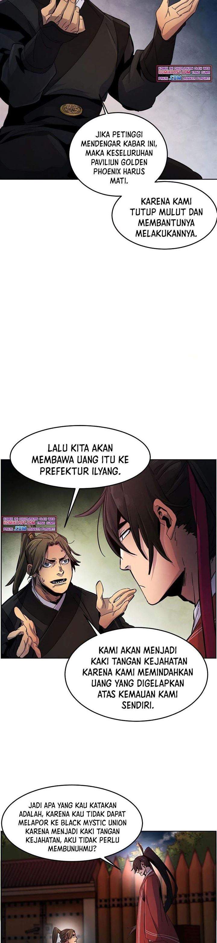 Return of the Mad Demon Chapter 15 Gambar 33