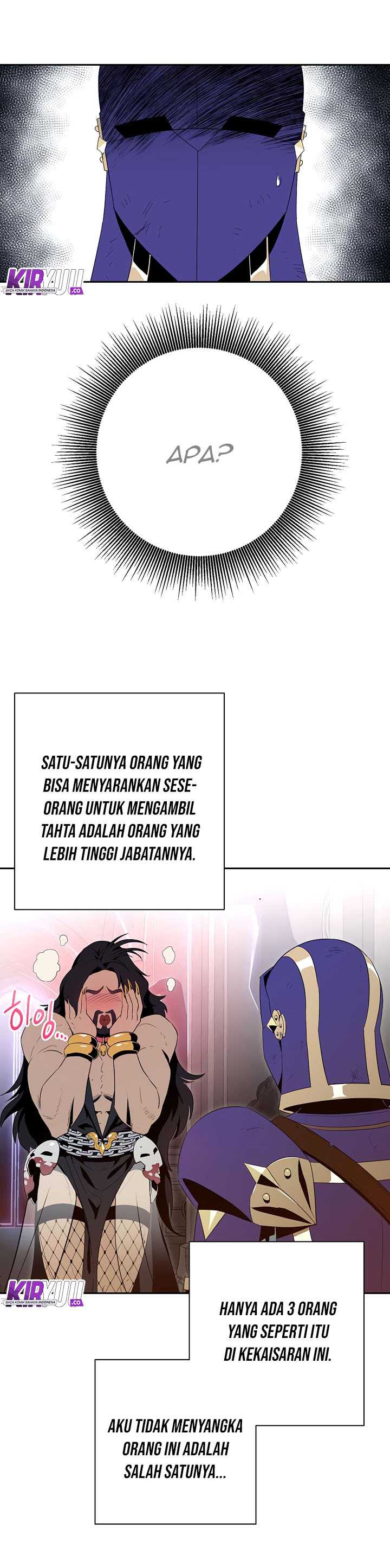 Skeleton Soldier Couldn’t Protect the Dungeon Chapter 87 Gambar 13