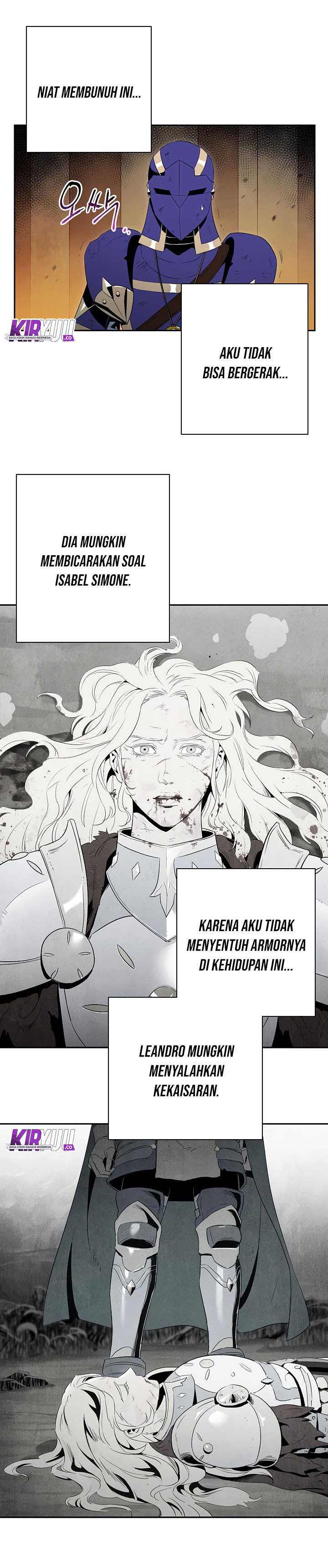 Skeleton Soldier Couldn’t Protect the Dungeon Chapter 87 Gambar 15