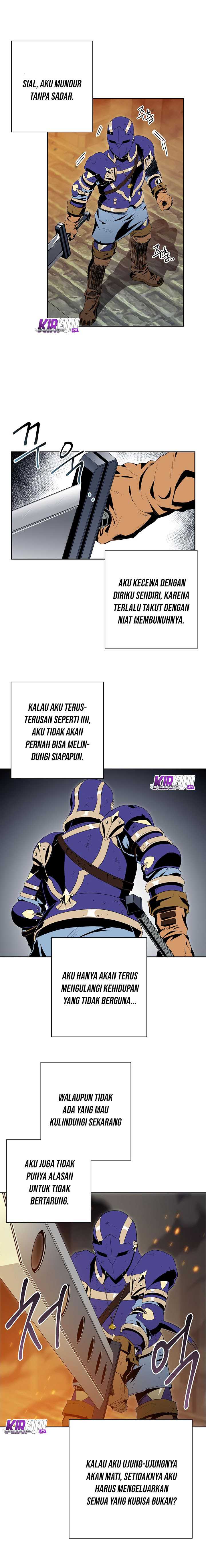 Skeleton Soldier Couldn’t Protect the Dungeon Chapter 87 Gambar 17