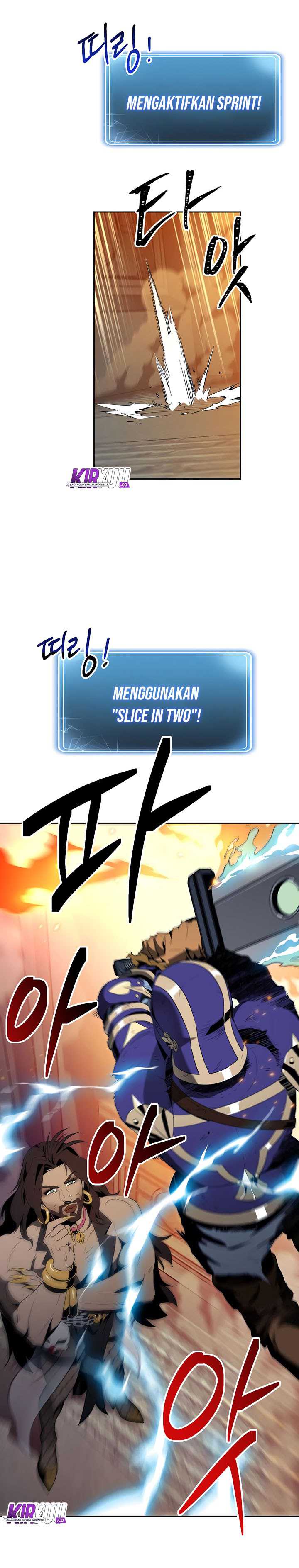 Skeleton Soldier Couldn’t Protect the Dungeon Chapter 87 Gambar 19