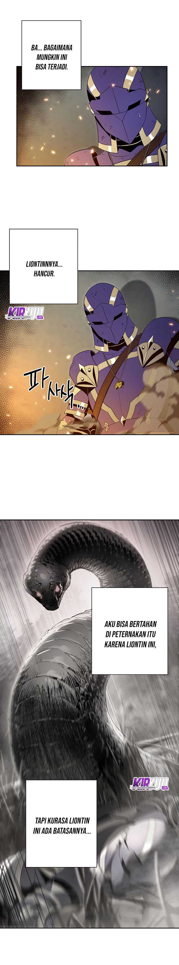 Baca Manhwa Skeleton Soldier Couldn’t Protect the Dungeon Chapter 87 Gambar 2