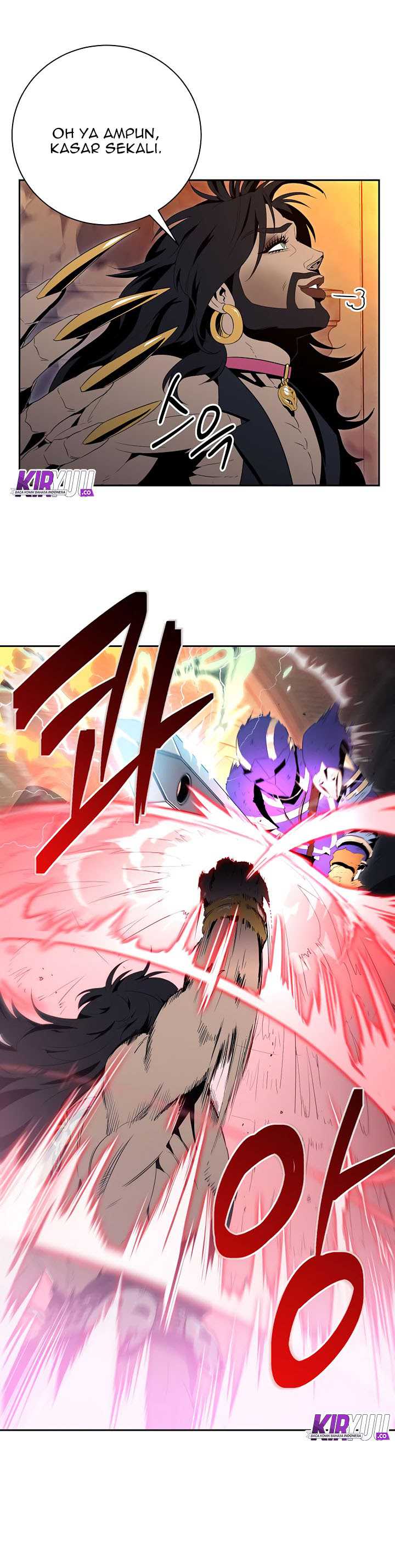 Skeleton Soldier Couldn’t Protect the Dungeon Chapter 87 Gambar 20