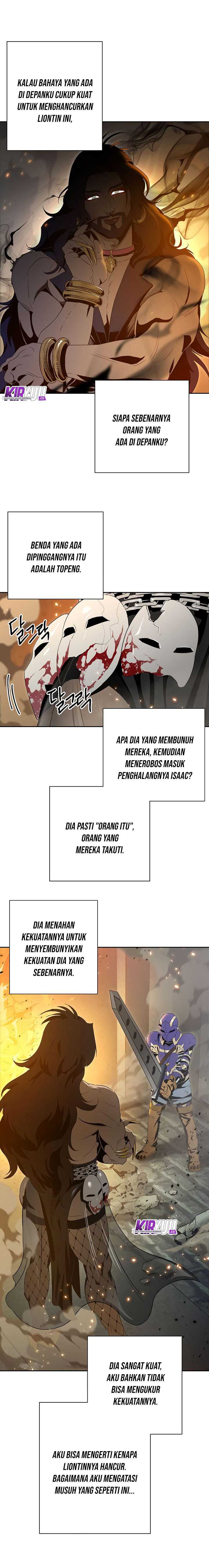 Skeleton Soldier Couldn’t Protect the Dungeon Chapter 87 Gambar 3
