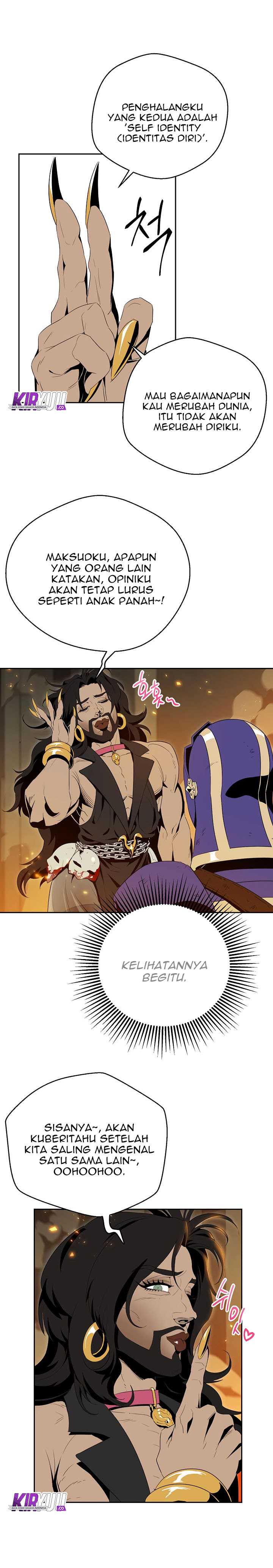 Skeleton Soldier Couldn’t Protect the Dungeon Chapter 87 Gambar 5