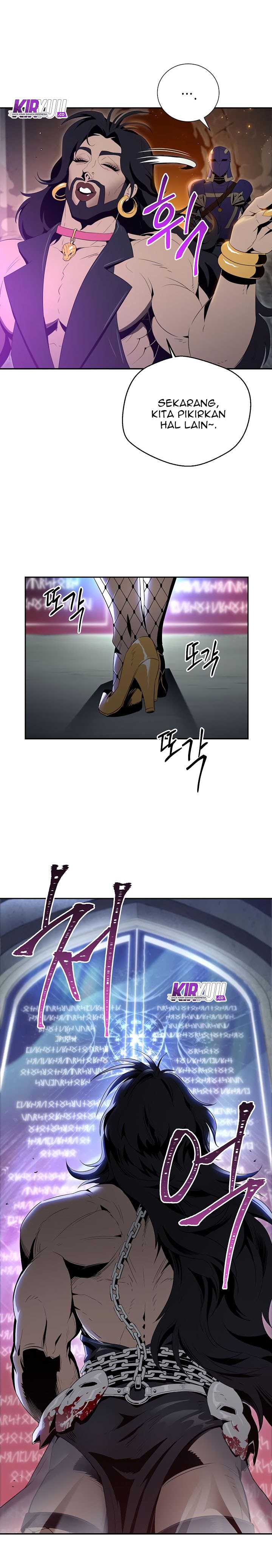 Skeleton Soldier Couldn’t Protect the Dungeon Chapter 87 Gambar 6