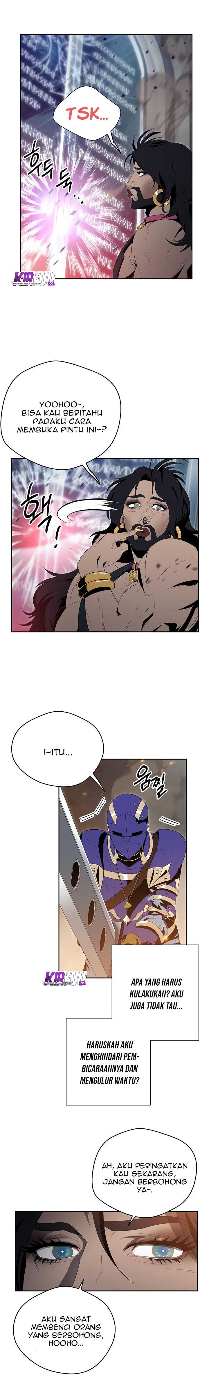 Skeleton Soldier Couldn’t Protect the Dungeon Chapter 87 Gambar 8