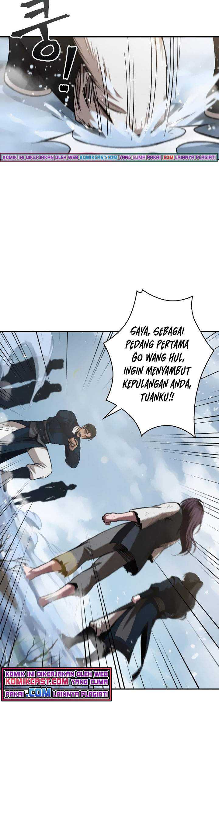 Nano Machine Chapter 73 Gambar 11