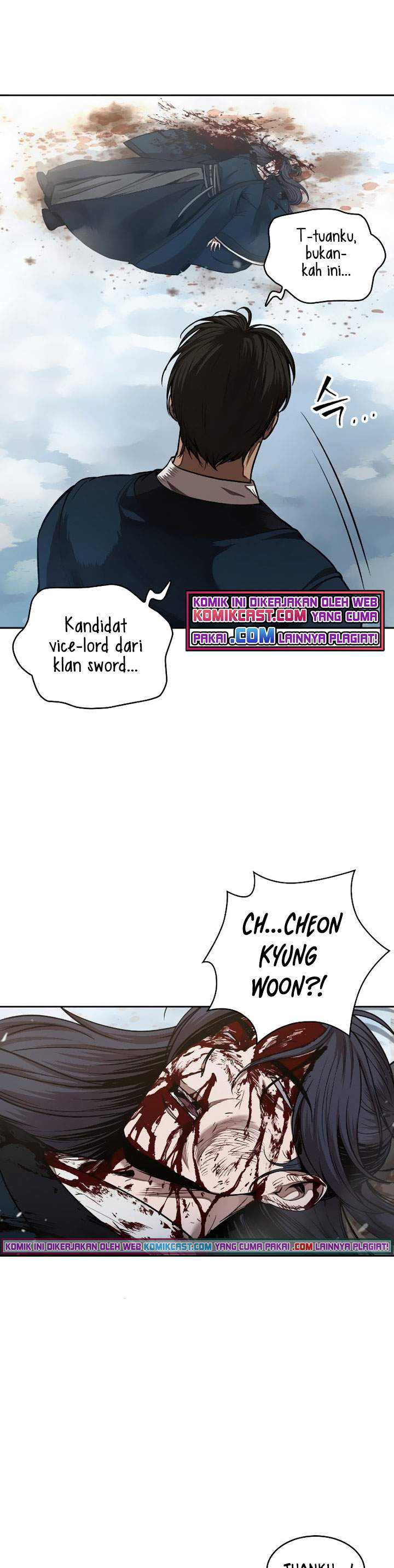 Nano Machine Chapter 73 Gambar 18