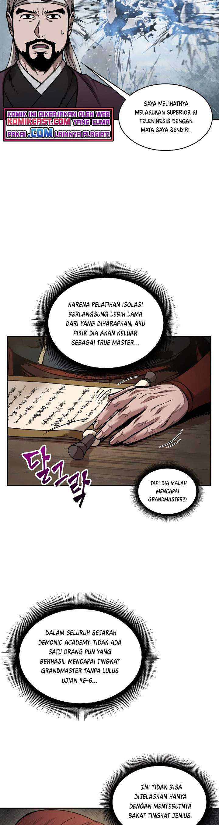 Nano Machine Chapter 73 Gambar 23