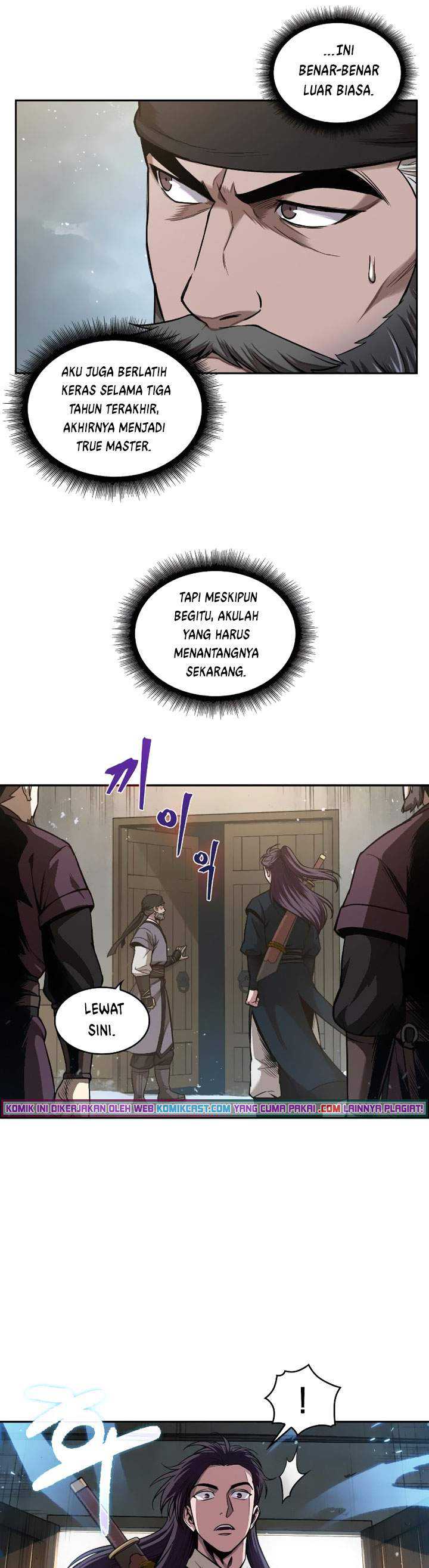 Nano Machine Chapter 73 Gambar 30