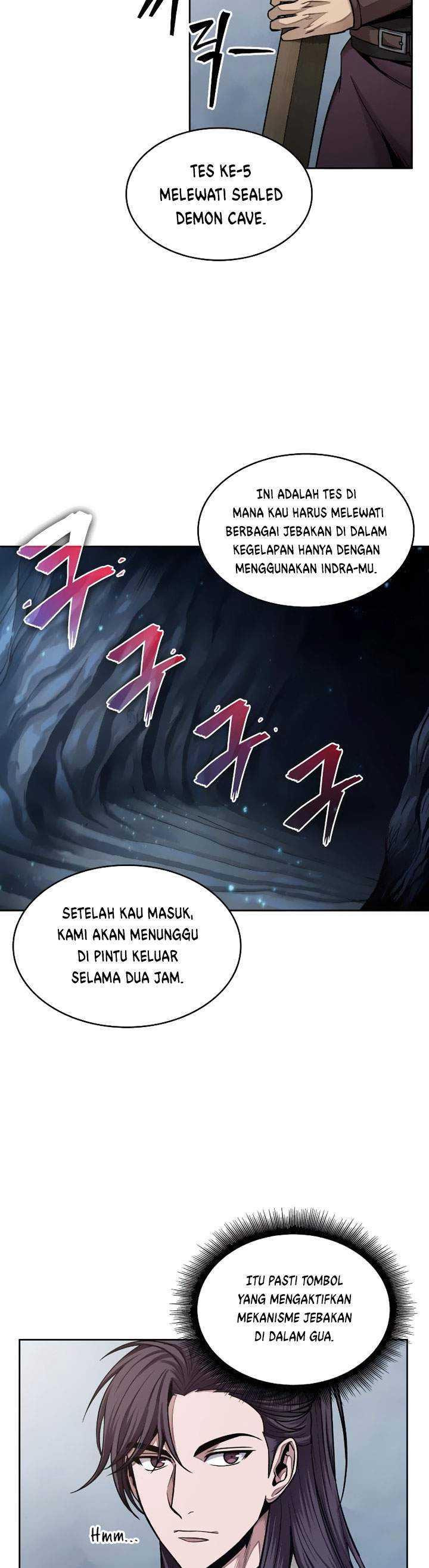 Nano Machine Chapter 73 Gambar 32