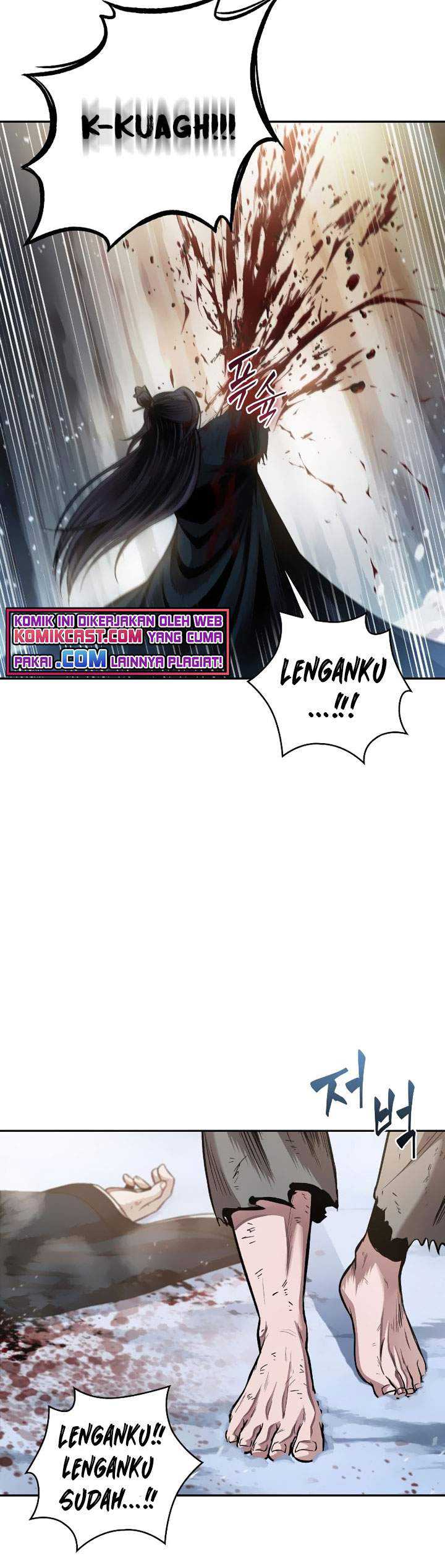 Nano Machine Chapter 73 Gambar 4