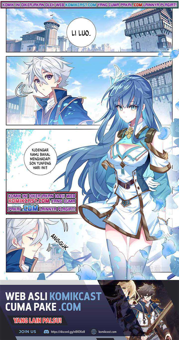 The King of Ten Thousand Presence Chapter 19 Gambar 10